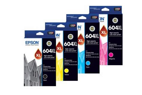 Epson XP-2200 Ink Cartridge Value Pack (Genuine) - Ink Channel ...