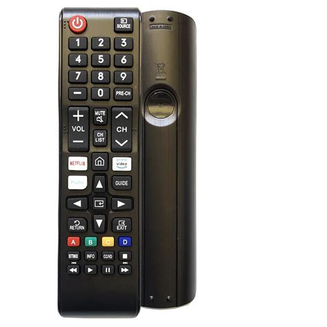 New Remote Control For Samsung UN40N5200AFXZA UN49NU6300FXZA LED LCD