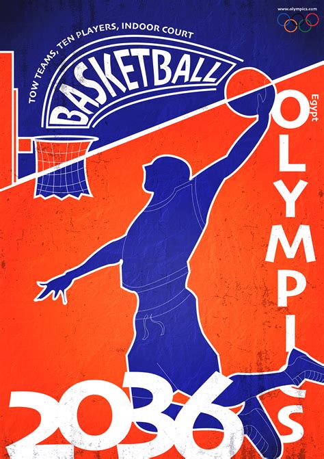 2036 Olympics: Poster Series on Behance