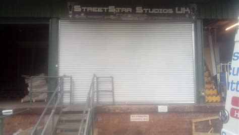 Roller Shutter Stockport Westwood Security Shutters