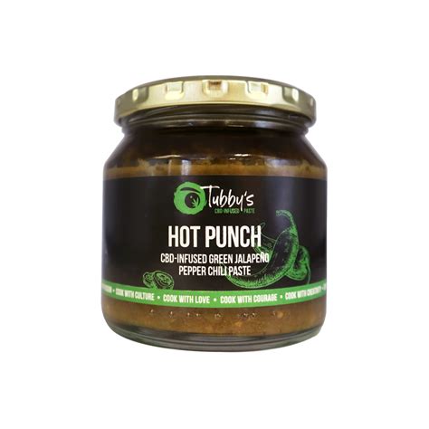 Hot Punch Mg Broad Spectrum Local