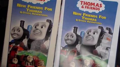 Thomas Friends New Friends For Thomas Dvd 2004 Ubicaciondepersonas