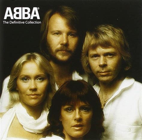 Definitive Collection 2 CD Abba Abba Amazon It CD E Vinili