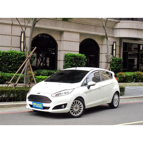 福特ford Fiesta 全車原漆原鈑件 一手女用車 蝦皮購物