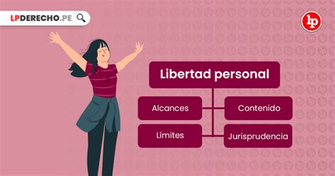 ¿qué Es La Libertad Personal O Libertad Individual Lp