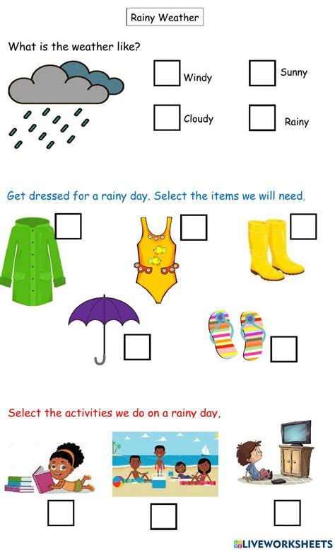 1481546 Rainy Weather Tanya Alleyne Liveworksheets