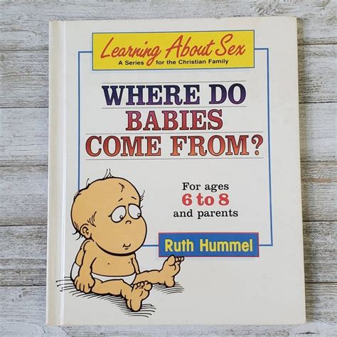 Sex Education Book Etsy
