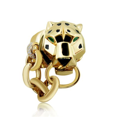 Cartier Panther Ring