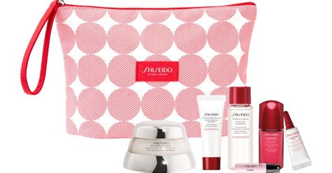 Shiseido Bio Performance Advanced Super Revitalizer Cream Pouch Set