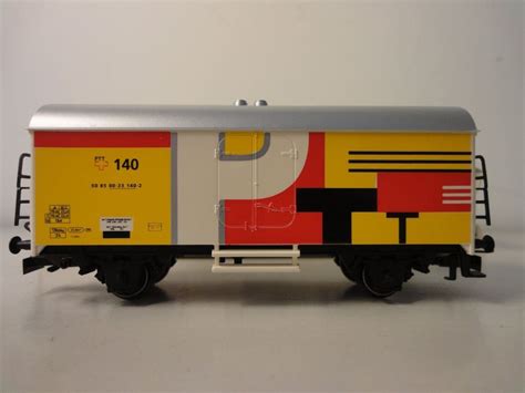 Märklin PTT 140 Sonderwagen Kaufen auf Ricardo