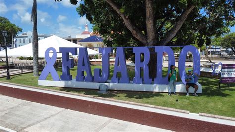 Pueblo de Fajardo Puerto Rico Datos básicos sobre el municipio