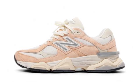 New Balance 9060 Vintage Rose Shop Sneakers Online And Cozy Shoes