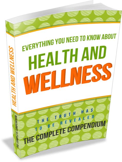 Ebooks » 12 HEALTH AND WELLNESS