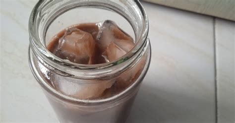 Resep Choco Coffee Ice Oleh Adhitya Indrayana Cookpad