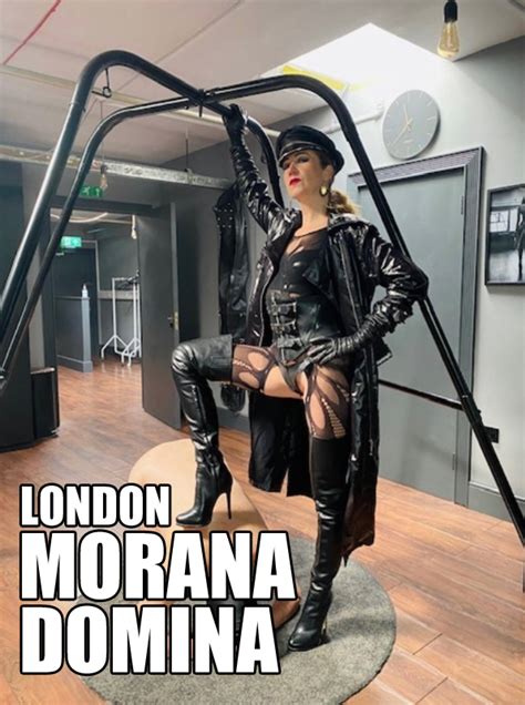 London Mistress Morana Domina London Mistress Zone