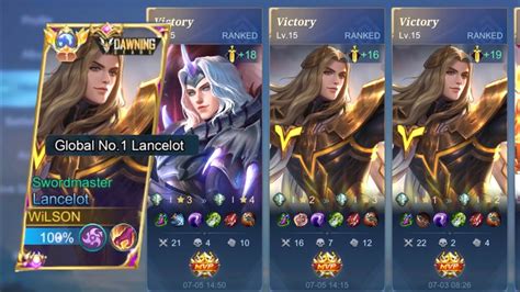 How To Play Lancelot Aggressively In Solo Rank Tutorial Lancelot New