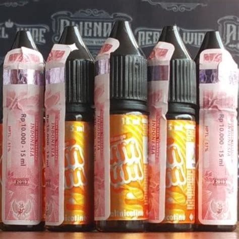 Jual Liquid Salt Nic Gumgum Mango Bercukai Di Lapak Kebul Vape Store