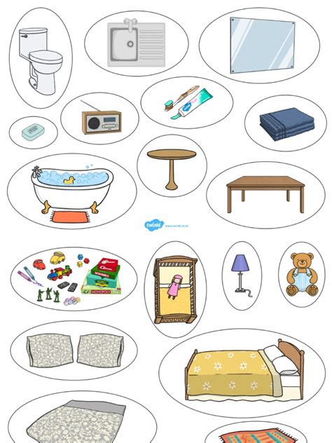 Household Objects | PDF