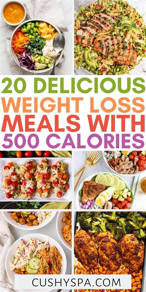 20 Yummy 500 Calorie Meals Artofit