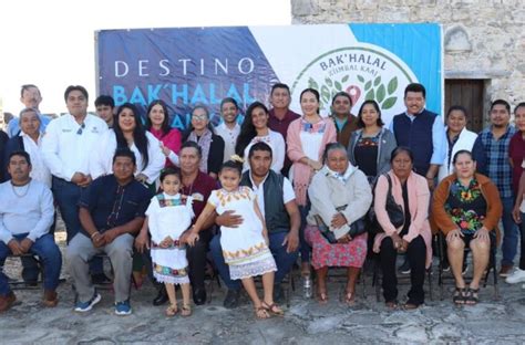 Bacalar Presenta El Programa Piloto De Turismo Rural Comunitario