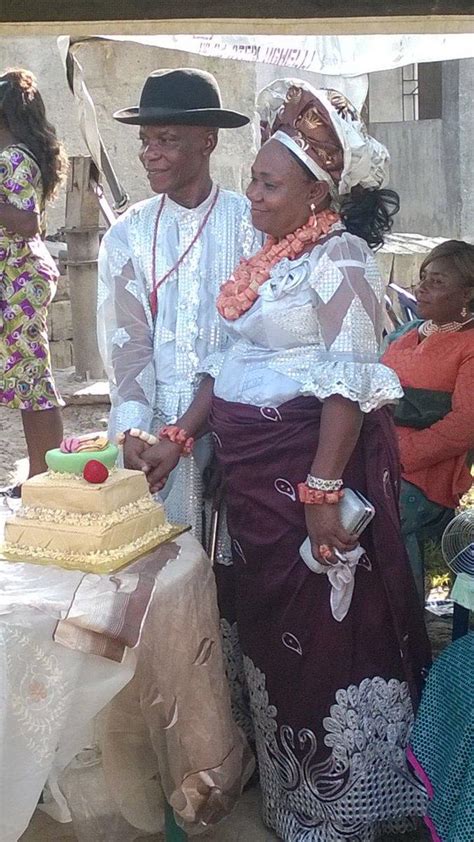 Photos Nigerian Couple Reconcile After 31years Of Divorce Torizone