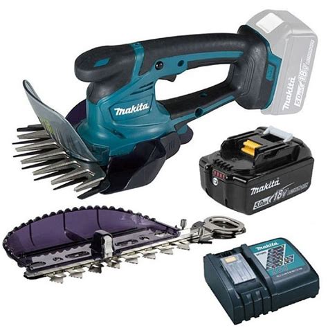 Makita DUM604RTX Tagliabordi 18V Leroy Merlin