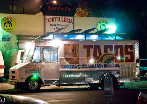 L.A.'s Taco Trucks | Budget Travel