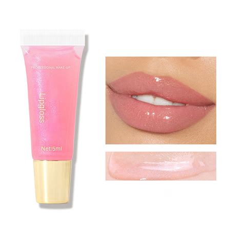 Weyolog Hydrating Texture Hose Rainbow Lip Color Lip Glaze Color Lip