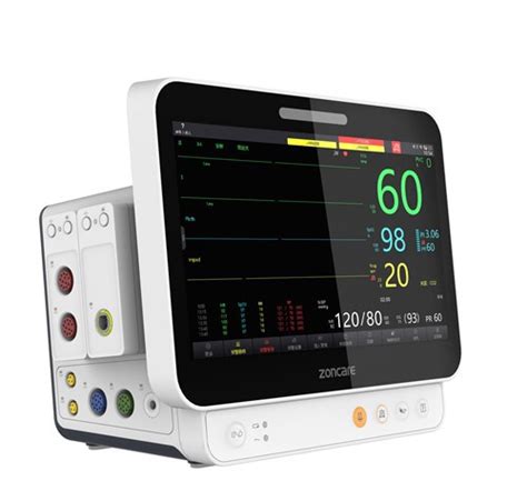 China Customized Innovative Modular Patient Monitor Manufacturers ...