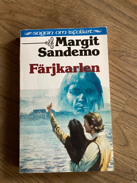 Färjkarlen Sagan om Isfolket Margit Sandemo Köp på Tradera