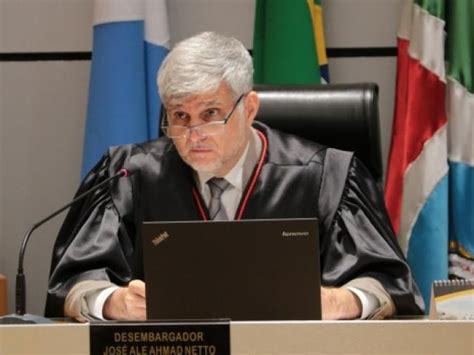 Tribunal Mant M Pris O De Empres Rio R U Pelo Desvio Milion Rio E