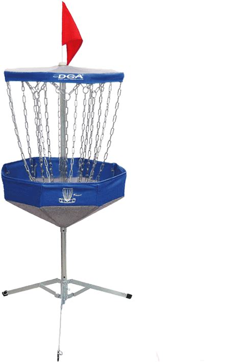 Download Dga Mach Lite Disc Golf Basket Full Size Png Image Pngkit