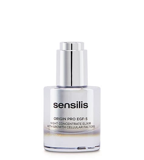 Sensilis Origin Pro Egf Contorno De Olhos Ml