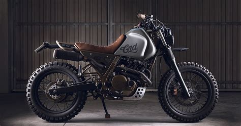 Mejores Motos Base Para Hacer Una Scrambler Donkey Motorbikes