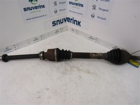 Peugeot Front Drive Shafts Right Stock Proxyparts