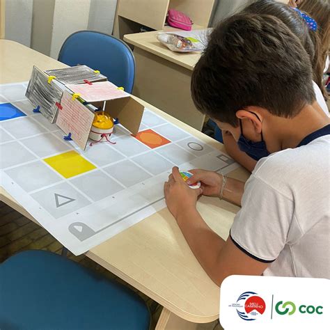 Centro De Educação Meu Caminho - Aula de robótica: Os... - Centro de Educação "Meu Caminho" | Facebook