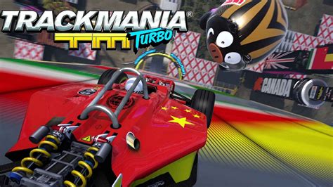 TrackMania Turbo PlayStation Universe