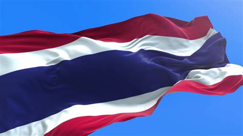 Flag Of Thailand Image Free Stock Photo Public Domain Photo Cc0