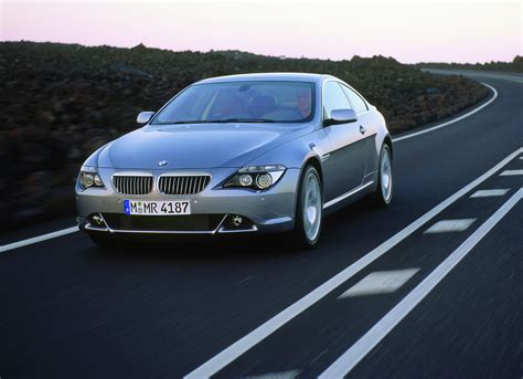 How Did The E63 Bmw 6 Series Compete Back In Its Day