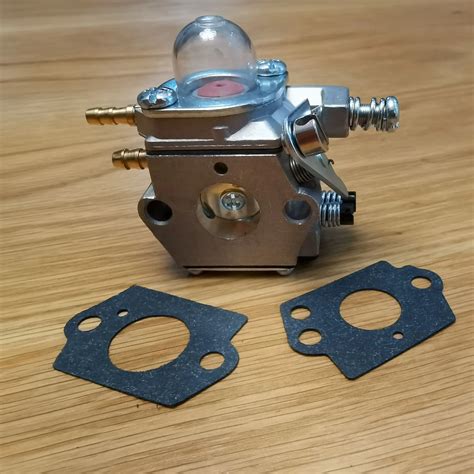 Wt Carburetor With Gaskets Wt Carb For Oleo Mac Efco