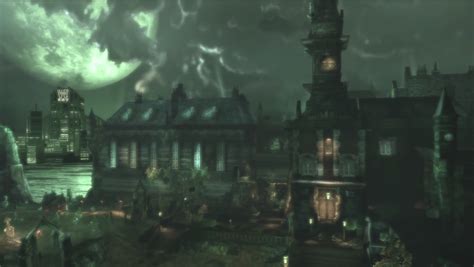 Batman: Return to Arkham comparison shots reveal better textures ...