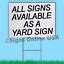 Leave Packages Here Arrows Down Metal Sign Or Decal 6 SIZES Delivery