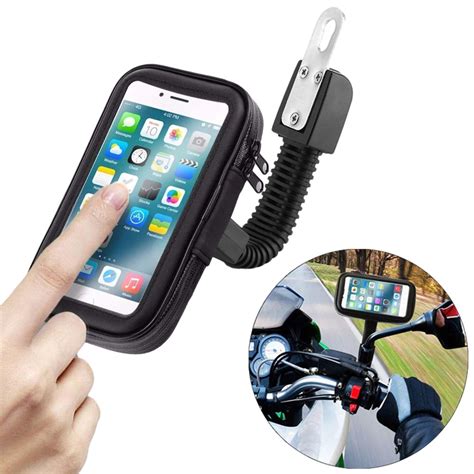 Suporte Celular Smartphone Moto Carregador Case Protetor Knup Bs