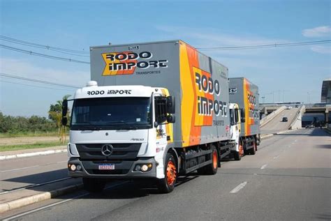 Transportadora De Cargas Especiais Rodo Import