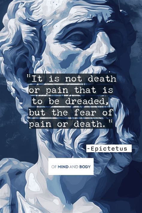 Stoic Quotes on Death for a Meaningful Life - Of Mind And Body