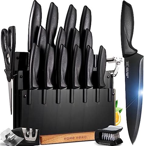 Best Home Kitchen Knife Sets 2024 Takashi NYC