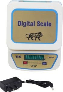 Kurmi 30 Kg Double Display Weighing Scale Weighing Scale Price In India