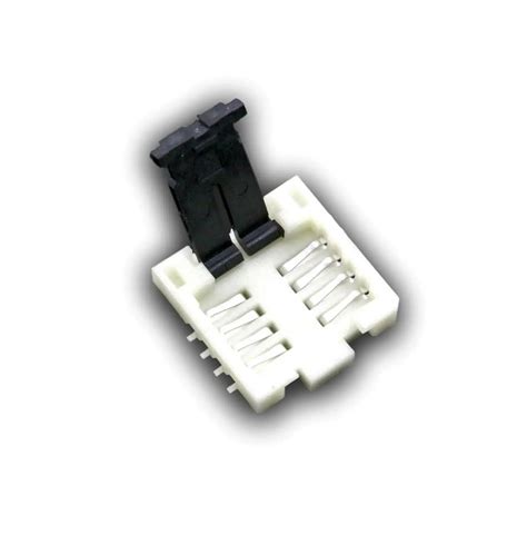 Smd Spi Bios Ic Socket Adapter For Wson Pin X Mm Chips Flash X X