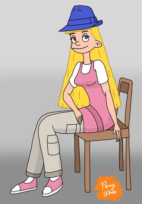 Helga Pataki By Perrywhite On Deviantart