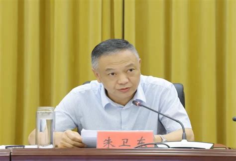 朱卫东主持召开区委常委会扩大会议宿州市埇桥区人民政府